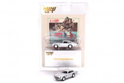 ASTON MARTIN DB5 James Bond Thunderball 1965 - MiniGT Escala 1:64 (MGT00901-007E)