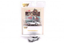 ASTON MARTIN DB5 James Bond Thunderball 1965 - MiniGT Escala 1:64 (MGT00901-007E)