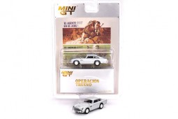ASTON MARTIN DB5 James Bond Operacion Trueno 1965 - MiniGT Escala 1:64 (MGT00901-007S)