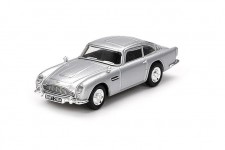 ASTON MARTIN DB5 James Bond Operacion Trueno 1965 - MiniGT Escala 1:64 (MGT00901-007S)
