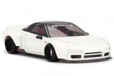 HONDA NSX (NA1) Kaido Works V2 1990 White - Kaido House Escala 1:64 (KHMG148)