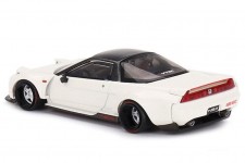 HONDA NSX (NA1) Kaido Works V2 1990 White - Kaido House Escala 1:64 (KHMG148)