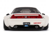 HONDA NSX (NA1) Kaido Works V2 1990 White - Kaido House Escala 1:64 (KHMG148)