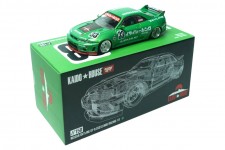 NISSAN Skyline GT-R (R33) Imai Racing V1 1995 - Kaido House Escala 1:64 (KHMG150)