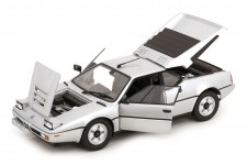 BMW M1 1980 Metallic Silver - Norev Escala 1:18 (187470)