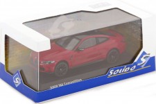 BMW M4 (G82) Competition 2023 Imola Red - Solido Scale 1:43 (S416001)