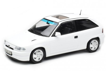 OPEL Astra GSi 1991 White - Norev Escala 1:18 (183673)