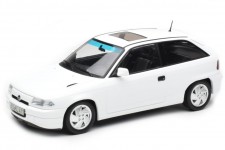 OPEL Astra GSi 1991 White - Norev Escala 1:18 (183673)