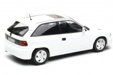 OPEL Astra GSi 1991 White - Norev Escala 1:18 (183673)