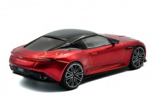ASTON MARTIN DB12 2023 Metallic Red - Solido Escala 1:43 (S4315701)