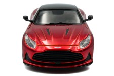 ASTON MARTIN DB12 2023 Metallic Red - Solido Escala 1:43 (S4315701)