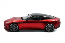 ASTON MARTIN DB12 2023 Metallic Red - Solido Scale 1:43 (S4315701)