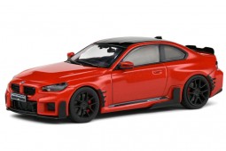 BMW M2 Performance (G87) 2023 Red - Solido Escala 1:43 (S4314602)