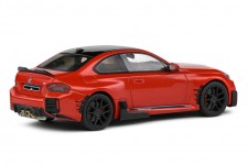 BMW M2 Performance (G87) 2023 Red - Solido Escala 1:43 (S4314602)