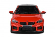 BMW M2 Performance (G87) 2023 Red - Solido Escala 1:43 (S4314602)