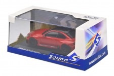 BMW M2 Performance (G87) 2023 Red - Solido Escala 1:43 (S4314602)