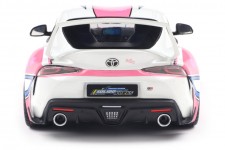 TOYOTA Supra Itasha 2024 - Soildo Escala 1:18 (S1809008)