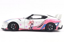 TOYOTA Supra Itasha 2024 - Soildo Escala 1:18 (S1809008)