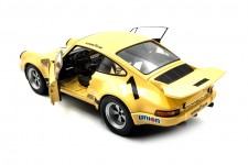 PORSCHE 911 Carrera 3.0 RSR IROC 1973-1974 E. Fittipaldi - Solido Escala 1:18 (S1810703)