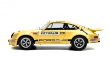 PORSCHE 911 Carrera 3.0 RSR IROC 1973-1974 E. Fittipaldi - Solido Escala 1:18 (S1810703)