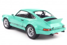 PORSCHE 911 IROC 1974 - Solido Escala 1:18 (S10705)