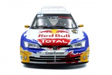 PEUGEOT 306 Maxi Rally du Var 2017 S. Loeb / D. Elena - Solido Scale 1:18 (S1808308)