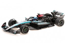 MERCEDES-AMG W15 Ganador GP Australia 2024 George Russell - Minichamps Escala 1:18 (110241163)