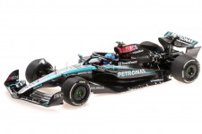 MERCEDES-AMG W15 Winner GP Australia 2024 George Russell - Minichamps Scale 1:18 (110241163)