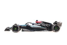 MERCEDES-AMG W15 Winner GP Australia 2024 George Russell - Minichamps Scale 1:18 (110241163)