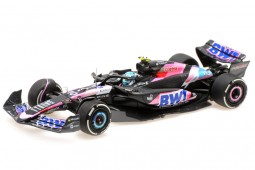 ALPINE A524 Formula 1 2024 Pierre Gasly - Minichamps Escala 1:43 (417240110)