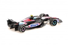ALPINE A524 Formula 1 2024 Pierre Gasly - Minichamps Scale 1:43 (417240110)