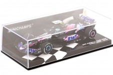 ALPINE A524 Formula 1 2024 Pierre Gasly - Minichamps Escala 1:43 (417240110)