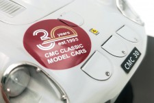 FERRARI 250 GTO 30 Aniversario CMC Firmado CEO Mrs. Jia - CMC Escala 1:18 (M-288)