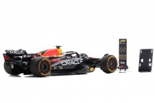 RED BULL RB19 Campeon del Mundo 2nd Sprint GP Qatar 2023 M. Verstappen - Spark Escala 1:18 (18s909)