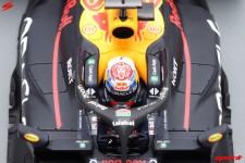 RED BULL RB19 Campeon del Mundo 2nd Sprint GP Qatar 2023 M. Verstappen - Spark Escala 1:18 (18s909)