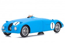 BUGATTI 57C Ganador 24h LeMans 1939 Wimille / Veyron - Spark Scale 1:18 (18LM39)