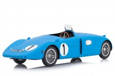 BUGATTI 57C Ganador 24h LeMans 1939 Wimille / Veyron - Spark Scale 1:18 (18LM39)