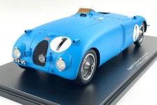 BUGATTI 57C Ganador 24h LeMans 1939 Wimille / Veyron - Spark Scale 1:18 (18LM39)