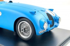 BUGATTI 57C Ganador 24h LeMans 1939 Wimille / Veyron - Spark Scale 1:18 (18LM39)