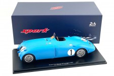 BUGATTI 57C Ganador 24h LeMans 1939 Wimille / Veyron - Spark Scale 1:18 (18LM39)