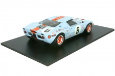 FORD GT40 Winner 24h LeMans 1969 Ickx / Oliver - Spark Scale 1:18 (18LM69)
