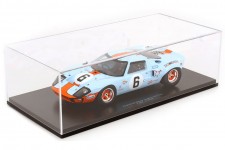 FORD GT40 Winner 24h LeMans 1969 Ickx / Oliver - Spark Scale 1:18 (18LM69)