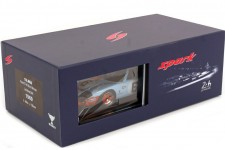 FORD GT40 Winner 24h LeMans 1969 Ickx / Oliver - Spark Scale 1:18 (18LM69)