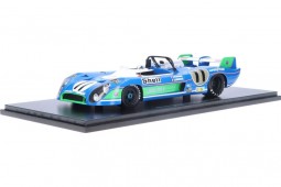 MATRA Simca MS 670B Winner 24h LeMans 1973 Pescarolo / Larrousse - Spark Scale 1:18 (18LM73) 