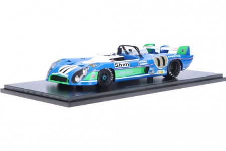 MATRA Simca MS 670B Winner 24h LeMans 1973 Pescarolo / Larrousse - Spark Scale 1:18 (18LM73) 