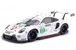 PORSCHE 911 RSR Winner LMGTE Pro 24h LeMans 2022 Bruni / Lietz / Makowiecki - Spark Scale 1:18 (18s818)