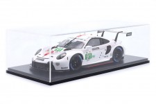 PORSCHE 911 RSR Winner LMGTE Pro 24h LeMans 2022 Bruni / Lietz / Makowiecki - Spark Scale 1:18 (18s818)