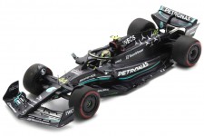 MERCEDES-AMG W14 3rd GP Inglaterra 2023 L. Hamilton - Spark Escala 1:18 (18s901)