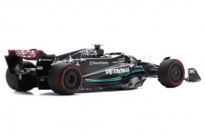 MERCEDES-AMG W14 3rd British GP 2023 L. Hamilton - Spark Scale 1:18 (18s901)