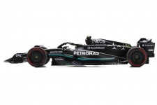 MERCEDES-AMG W14 3rd GP Inglaterra 2023 L. Hamilton - Spark Escala 1:18 (18s901)